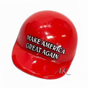 Lego Make America Great Again Trump Cap
MAGA Custom Made
